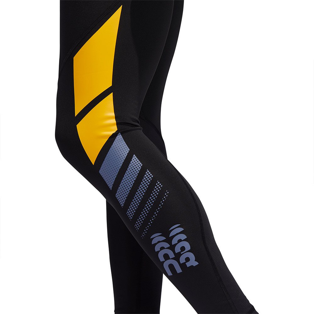 adidas Legging Alphaskin Sport Moto Pack Badge Of Sport