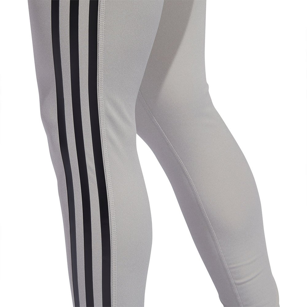 adidas Believe This Solid 3 Stripes Tight