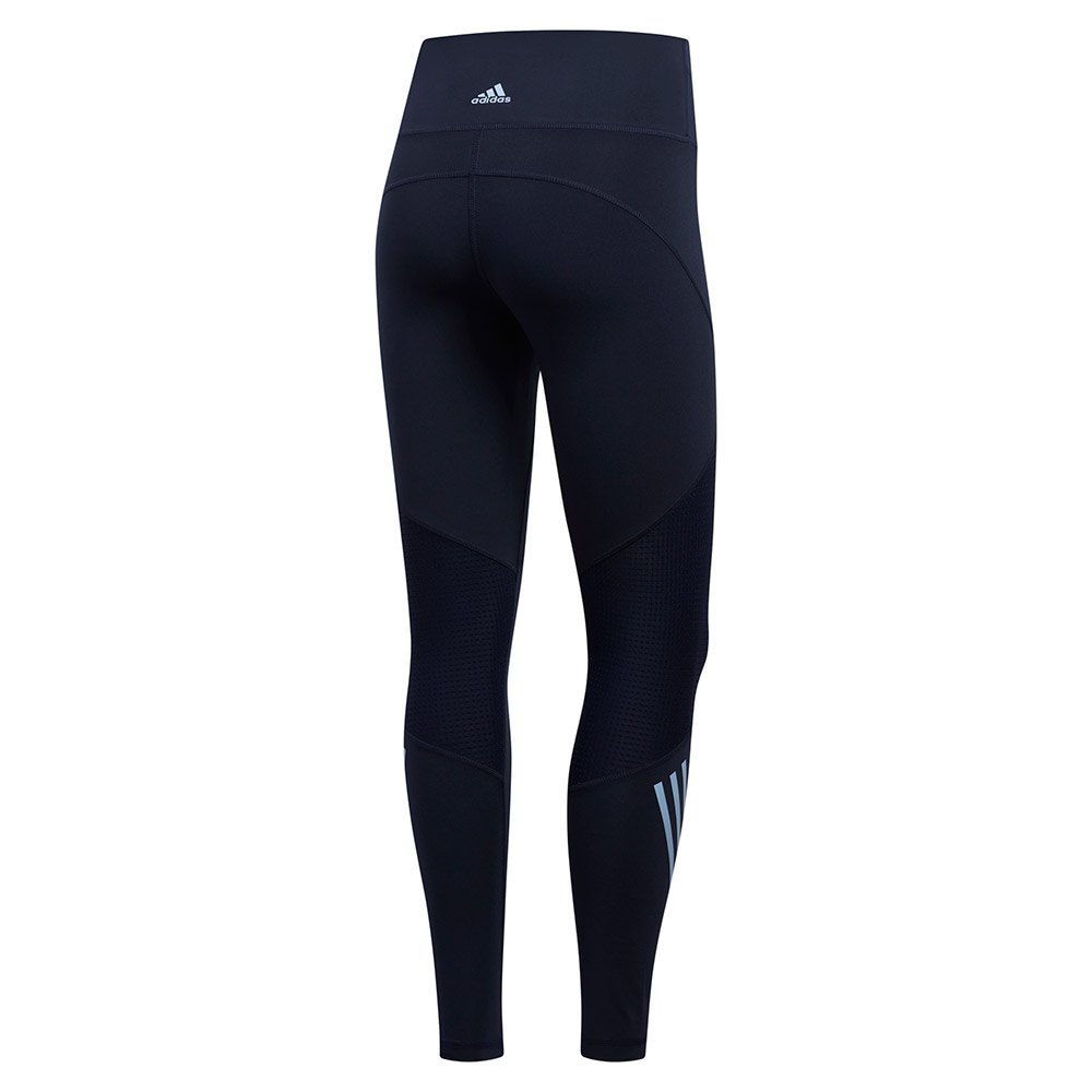 adidas Believe This High Rise Strength 3 Stripes Tight Regular