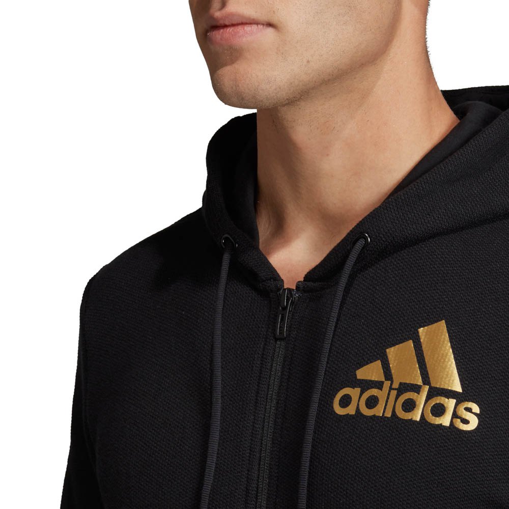 adidas Sportswear Sport ID Sweatshirt Mit Reißverschluss