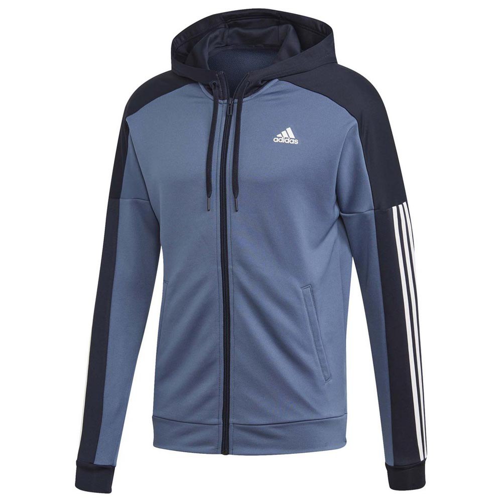 adidas-game-time-tracksuit-short