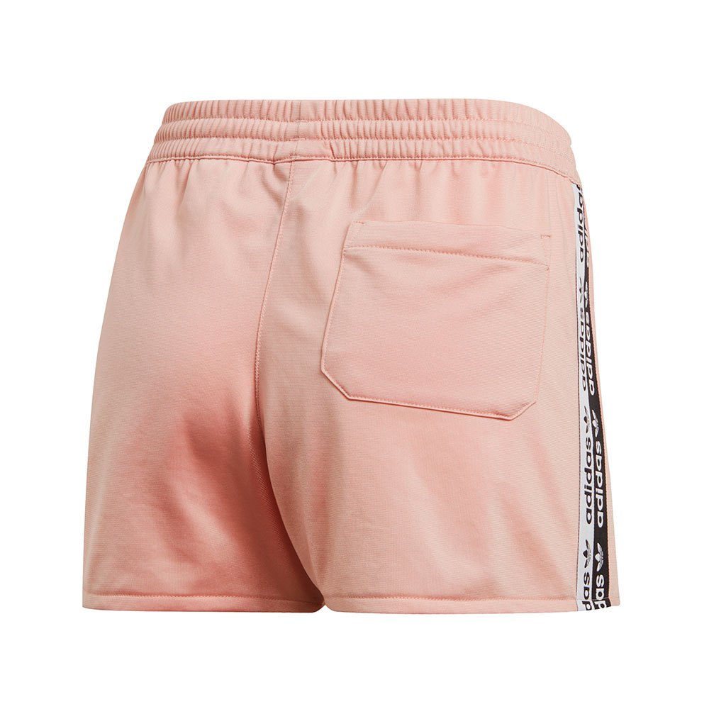 Lanzamiento Gobernar Empleado adidas Originals Tape Shorts Pink | Dressinn