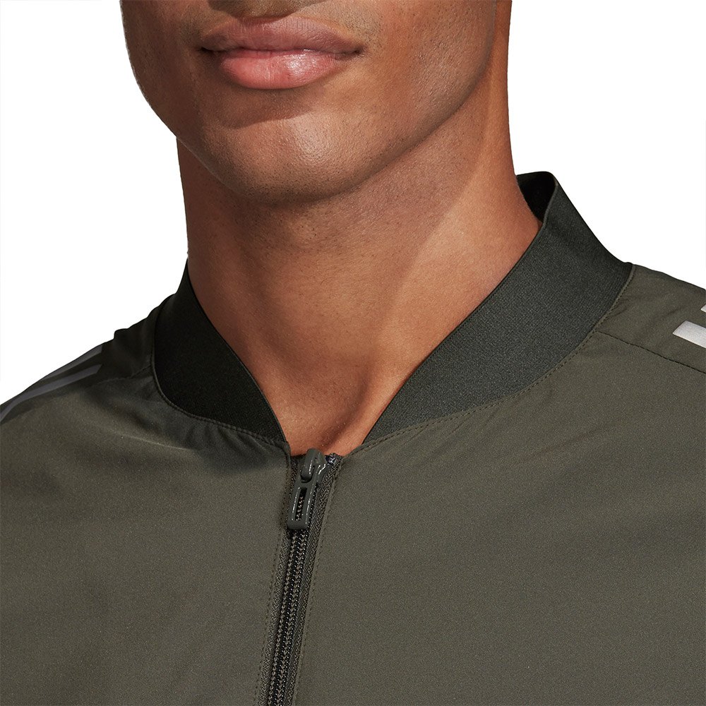 adidas Sport ID Track Full Zip Sweatshirt
