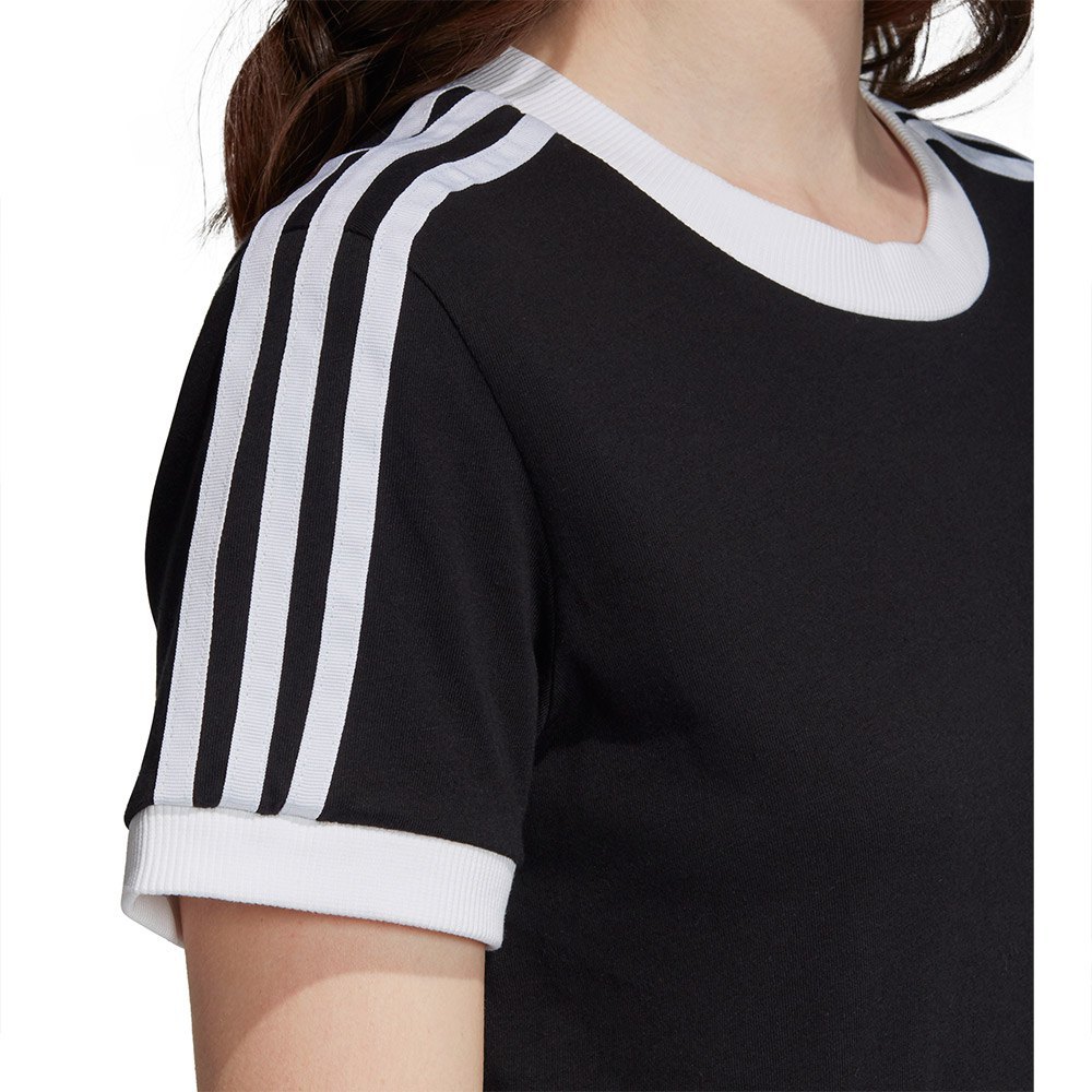 adidas Originals 3 Stripes μπλουζάκι με κοντό μανίκι