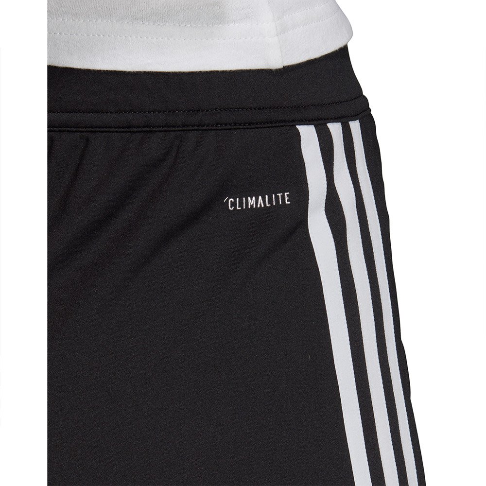 adidas Pantaloni Lungo Design 2 Move Straight Fitted Knit 3 Stripes