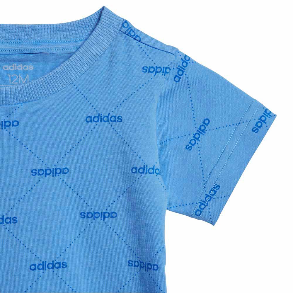 adidas Linear Graphic Infant