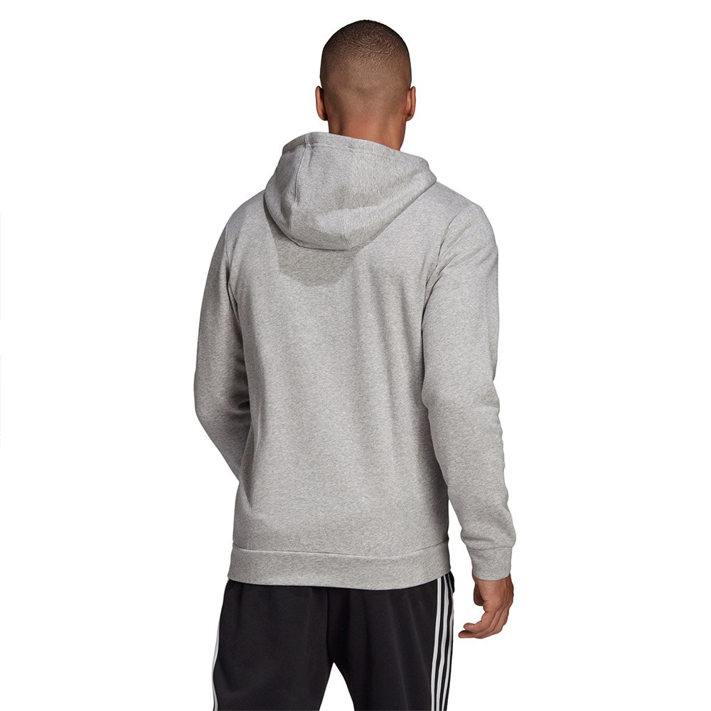 adidas Essentials Camo Linear Full Zip Sweatshirt