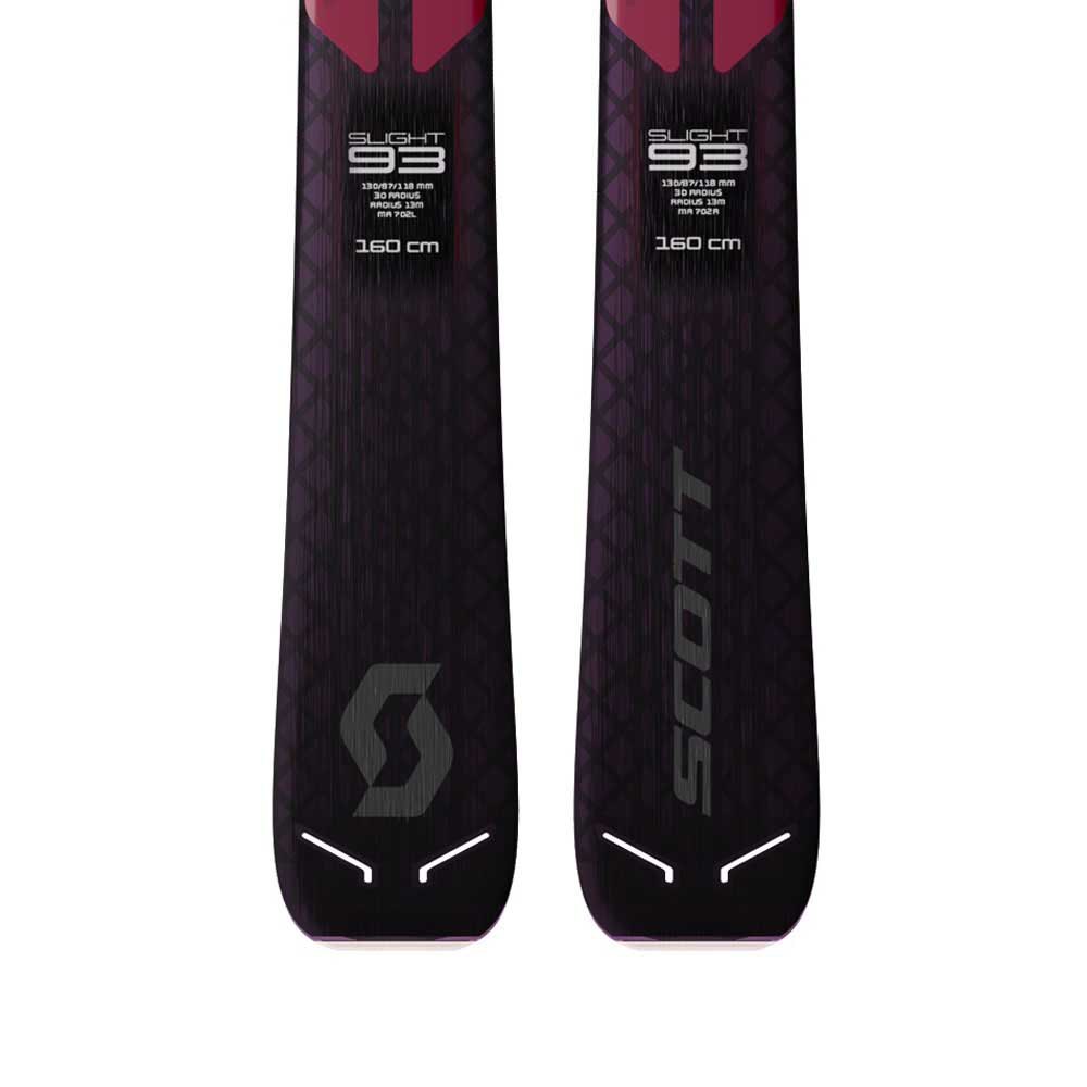 Scott Slight 93 Alpine Skis マルチカラー | Snowinn アルペンスキー