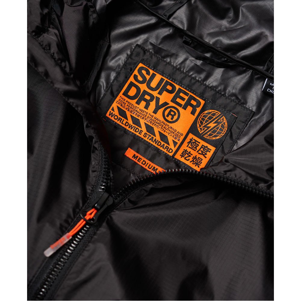 Superdry Core Skate Packaway Jacket