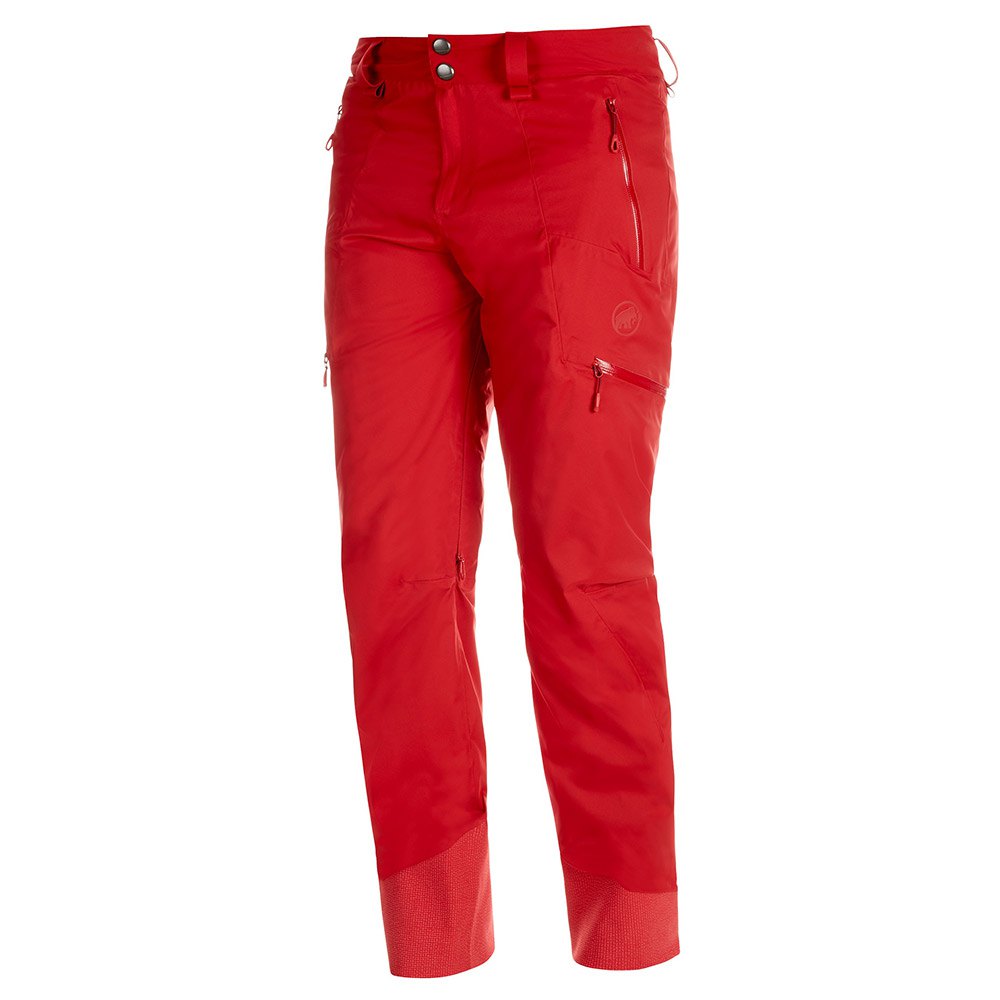 Mammut Pantalon Stoney HS Pants Red | Snowinn
