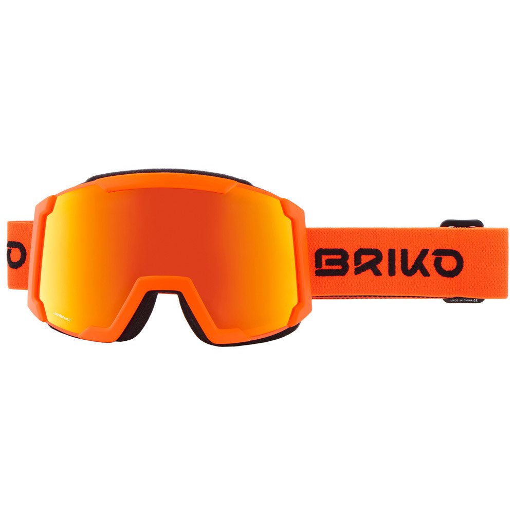 Briko Lava FIS Ski Goggles