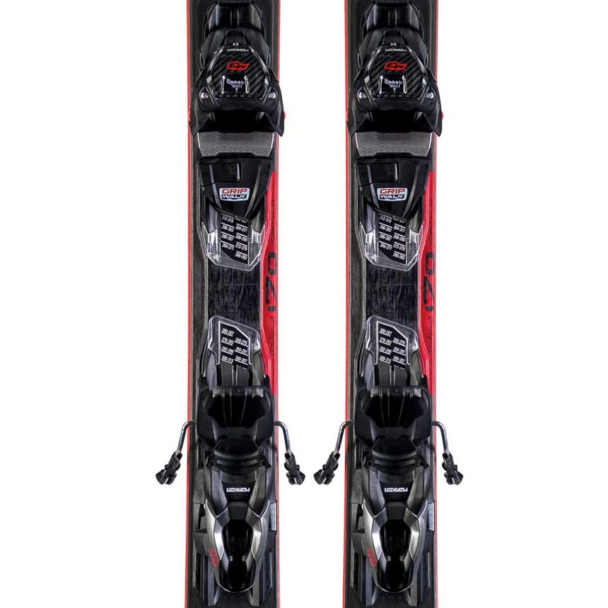 K2 Ikonic 80+M3 12 TCX Light Quikclik Alpine Skis
