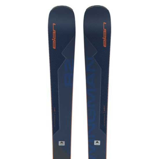 Elan Wingman 82 CTI FX+EMX 12.0 Alpine Skis Blue | Snowinn
