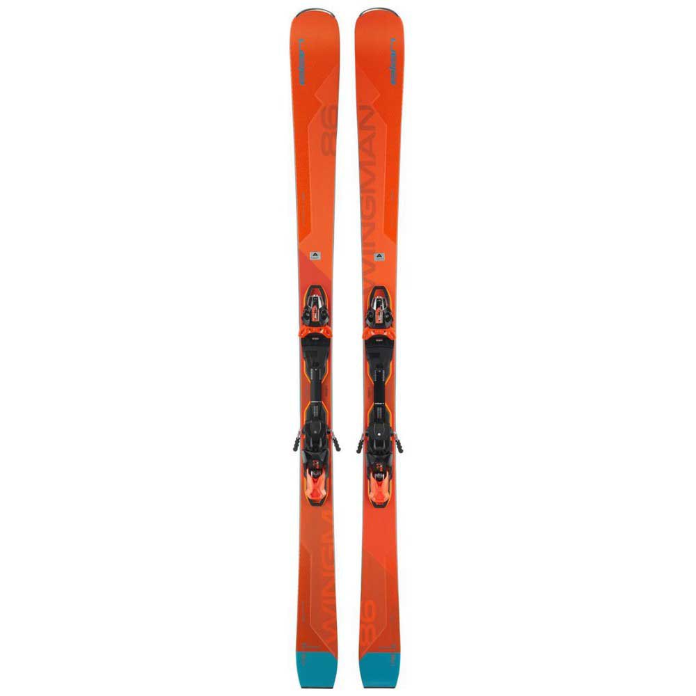 Elan Esquís Alpinos Wingman 86 TI FX+EMX 11.0