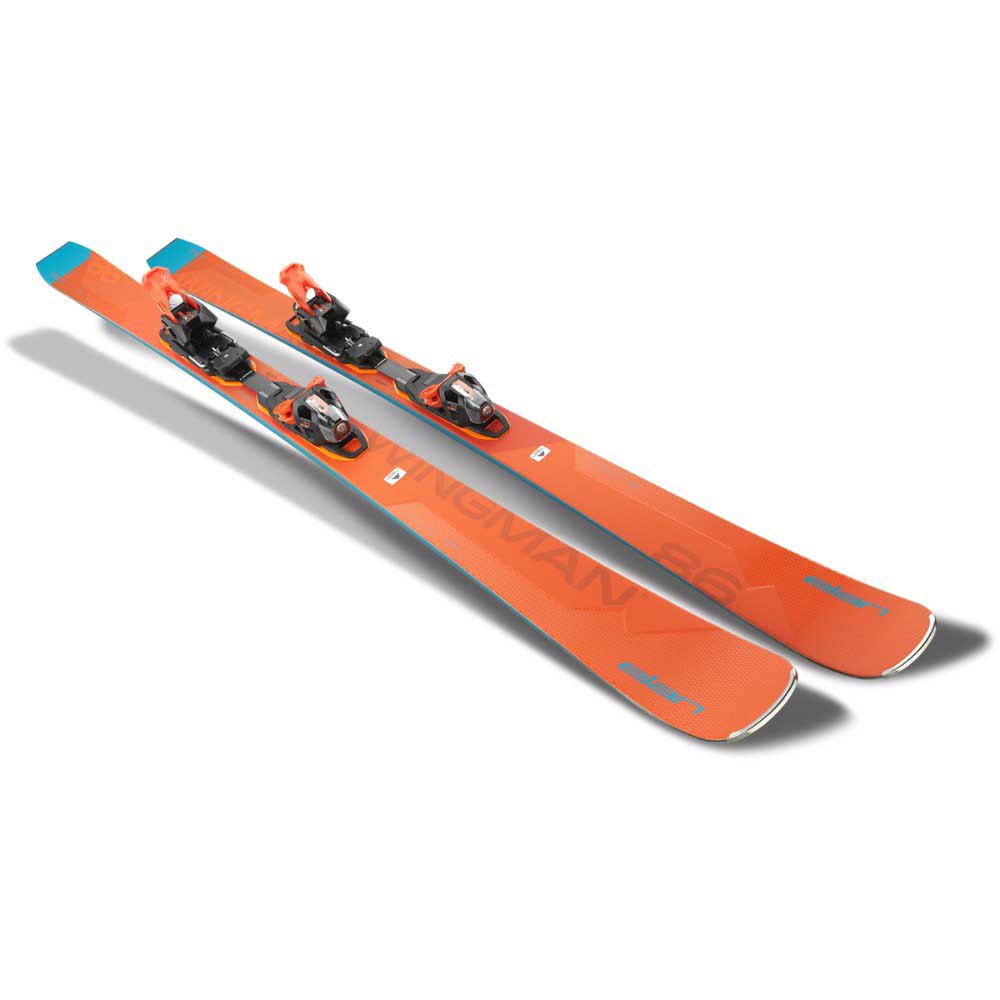 Elan Esqui Alpino Wingman 86 TI FX+EMX 11.0