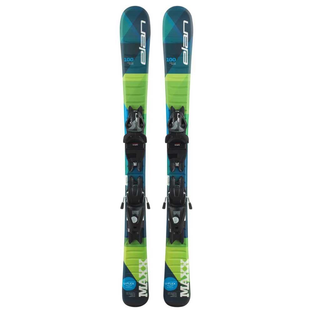 Elan Maxx QS+EL 4.5 Alpine Skis