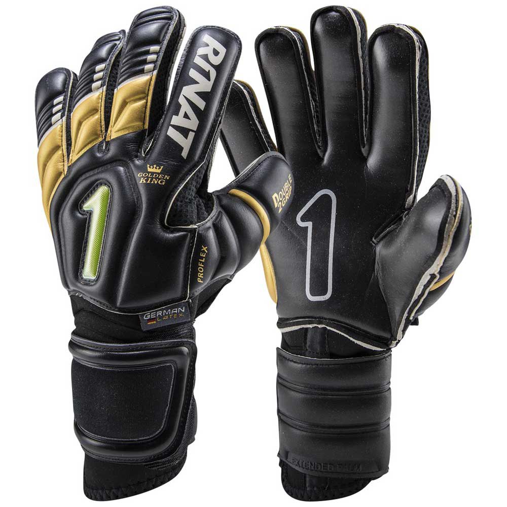 No finger s Orange No support size, 9 Rinat goalkeeper Uno Premier Pro gloves 
