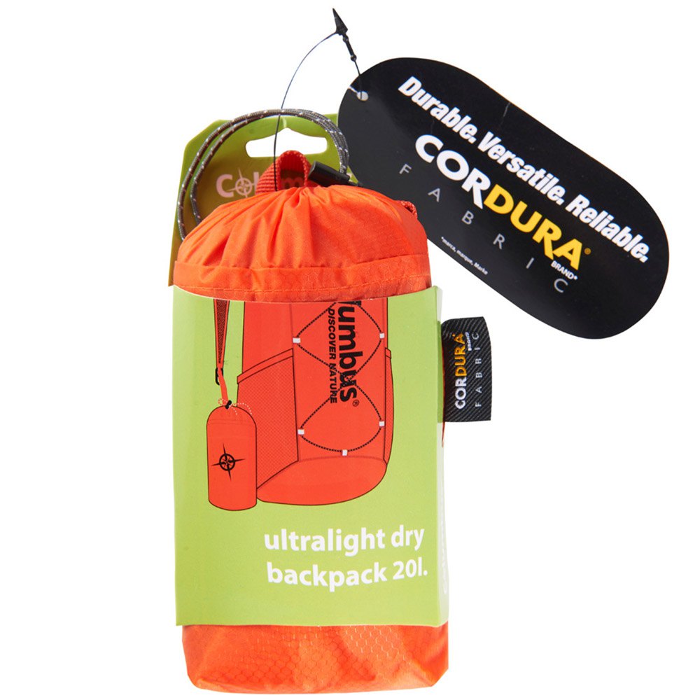 Columbus Ultra-Light Dry 20L rygsæk