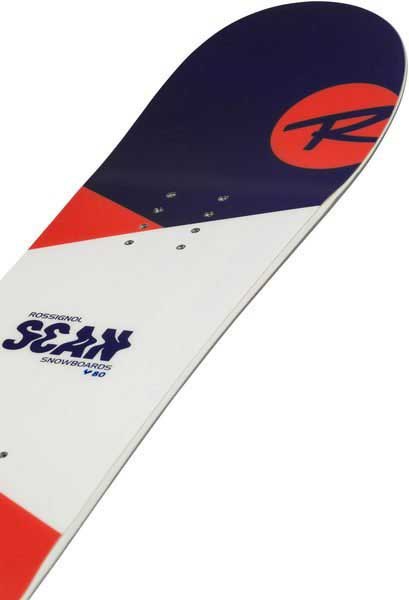 Rossignol Scan+Rookie S Snowboard