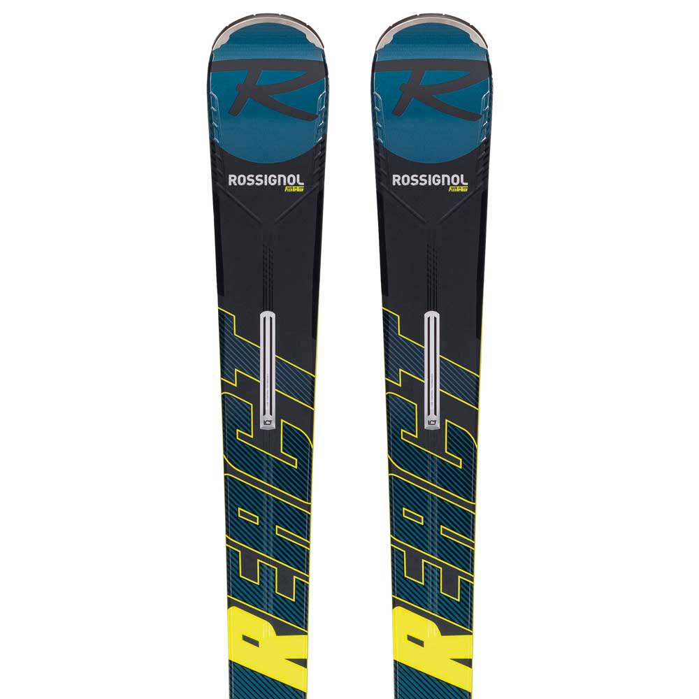 NX12 Konect Binding 2020 177 Rossignol React R8 HP Ski 