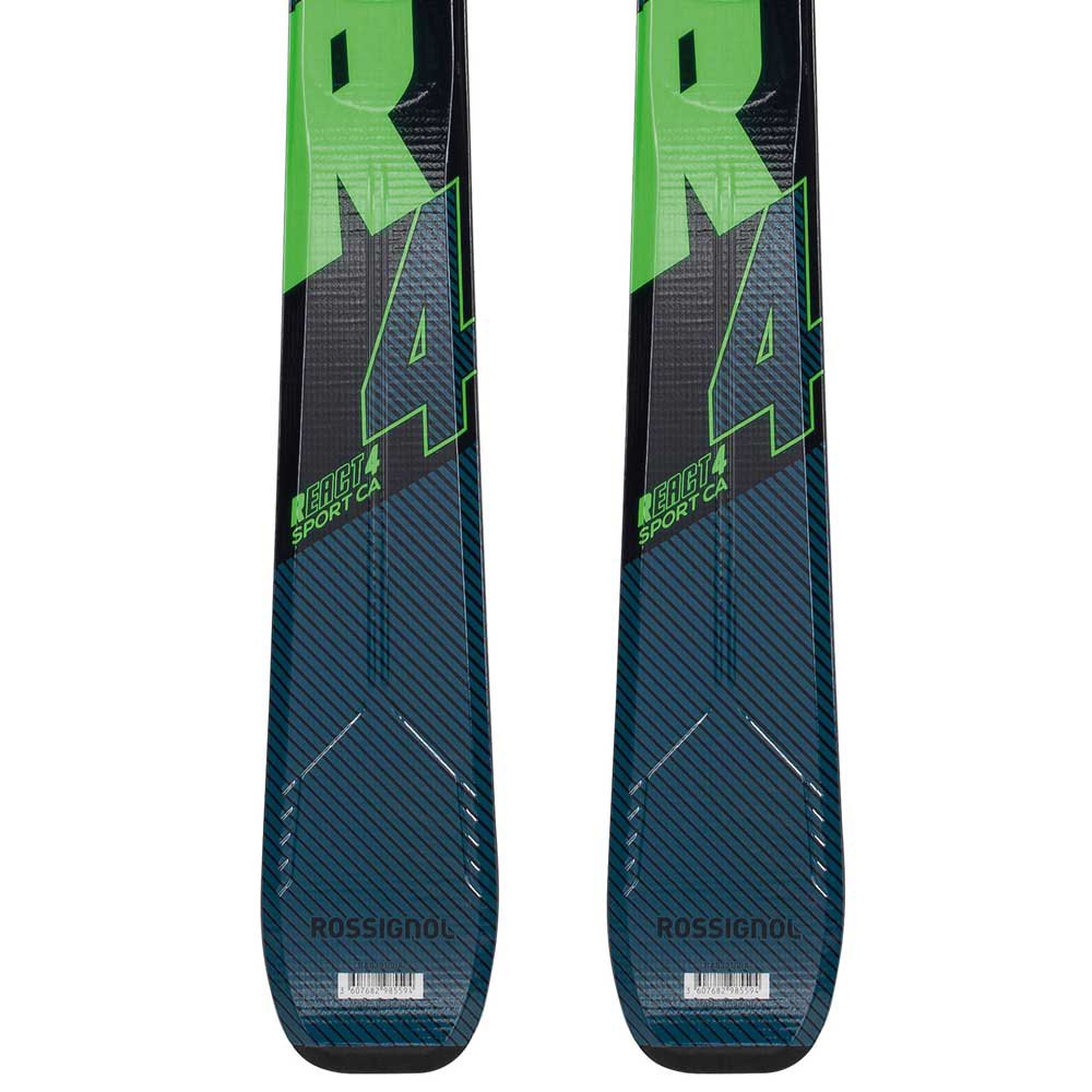 Rossignol Alpina Skidor React R4 Sport CA+Xpress 10 B83