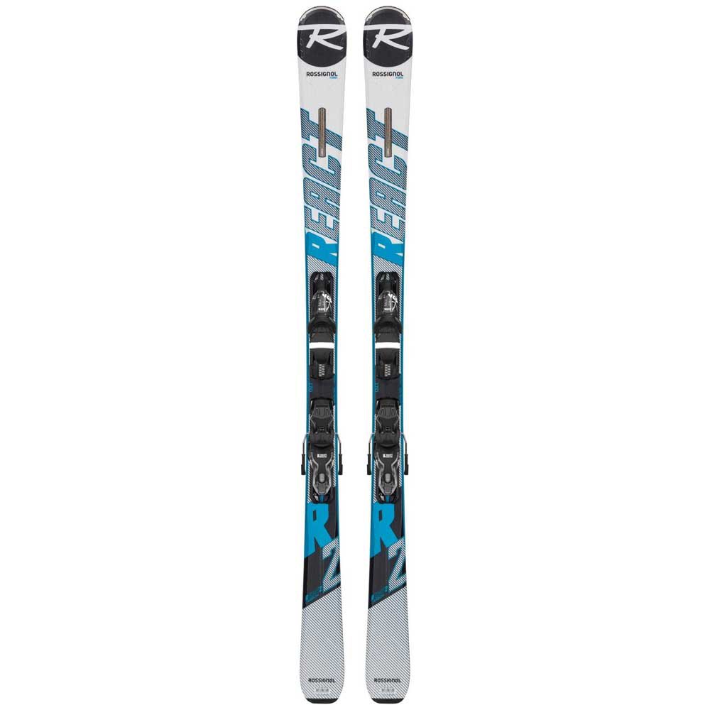 Rossignol Esquís Alpinos React R2+Xpress 10 B83