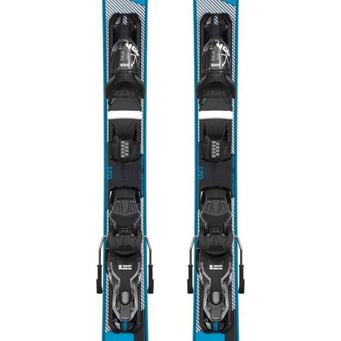 Rossignol React R2+Xpress 10 B83 Alpine Skis White | Snowinn