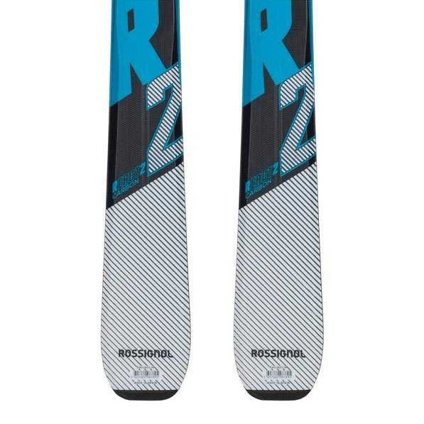 Rossignol React R2+Xpress 10 B83 Alpine Skis White | Snowinn