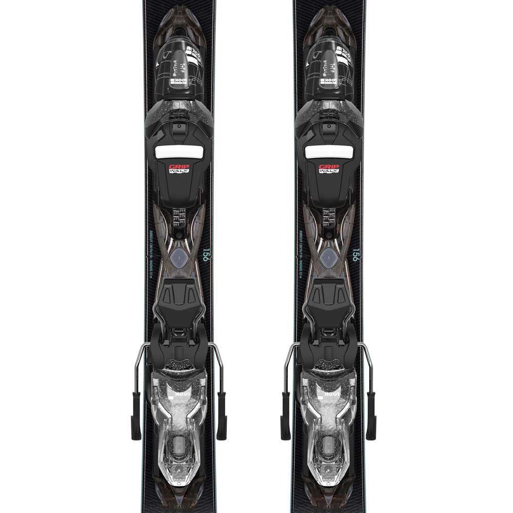 Rossignol Alpina Skidor Nova 6+Xpress 11 GW B83