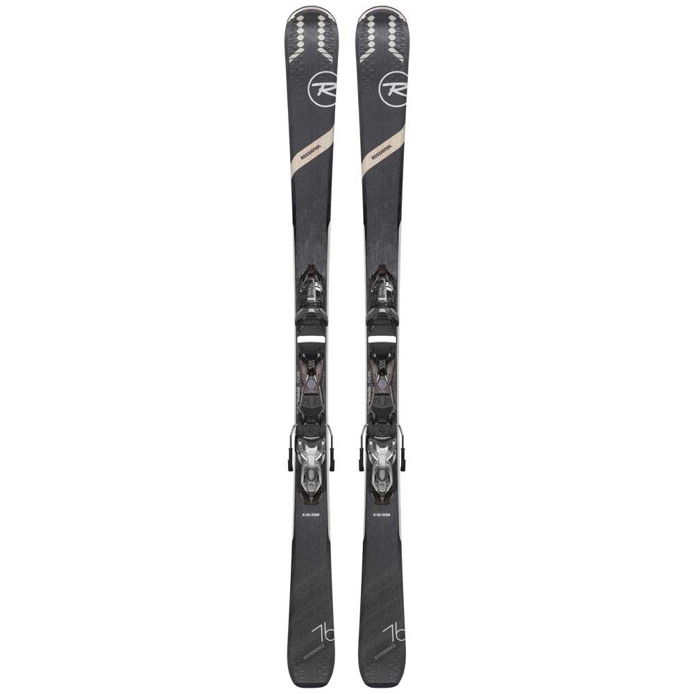 Rossignol Experience 76 Mens Skis w/Look Xpress 10 GW Bindings Ski Package Mens 