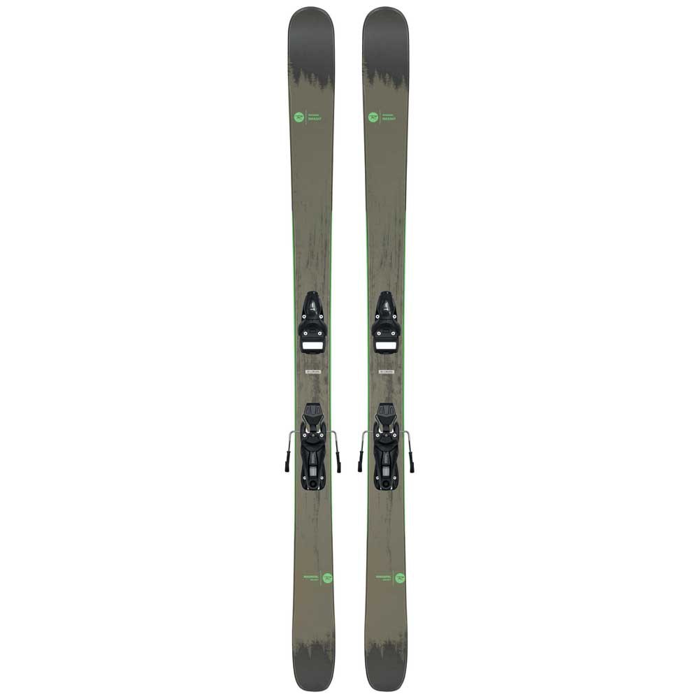 Rossignol Esquís Alpinos Smash 7+NX 10 B93