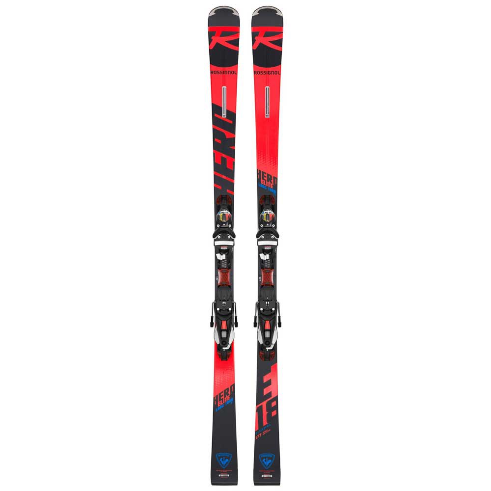 Rossignol Alpina Skidor Hero Elite LT TI Konect+SPX 12 Konect GW B80