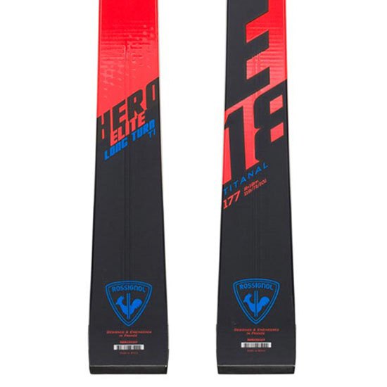 Rossignol Esqui Alpino Hero Elite LT TI+SPX 12 RockeRace