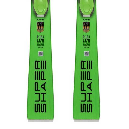 Head Ski Alpin Supershape I.Magnum SW+PRD 12 GW