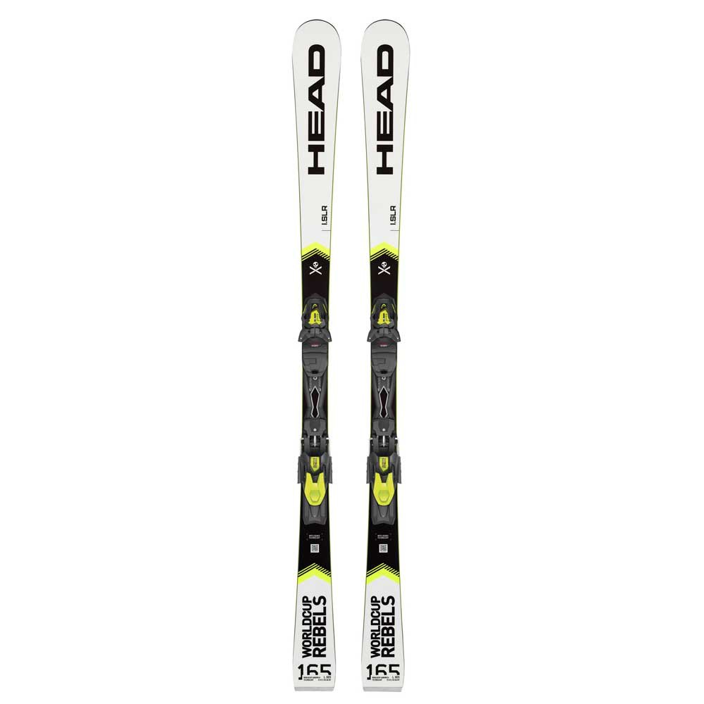 Head Skis Alpins WC Rebels I.SLR AB+PR 11 GW
