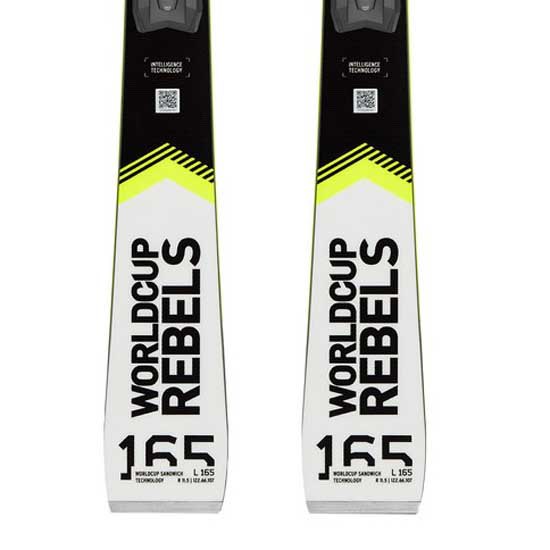 Head Skis Alpins WC Rebels I.SLR AB+PR 11 GW