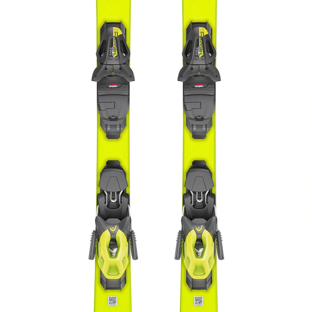 Head Alpine Skis WC Rebels I.Shape Pro AB+PR 10 GW