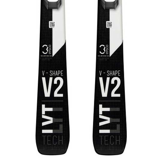 Head Esquís Alpinos V-Shape V2 SW LYT-PR+PR 11 GW
