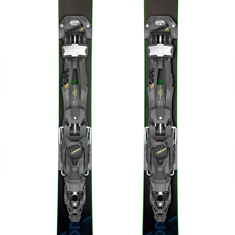 Head Kore 105+Attack 13 GW Alpine Skis