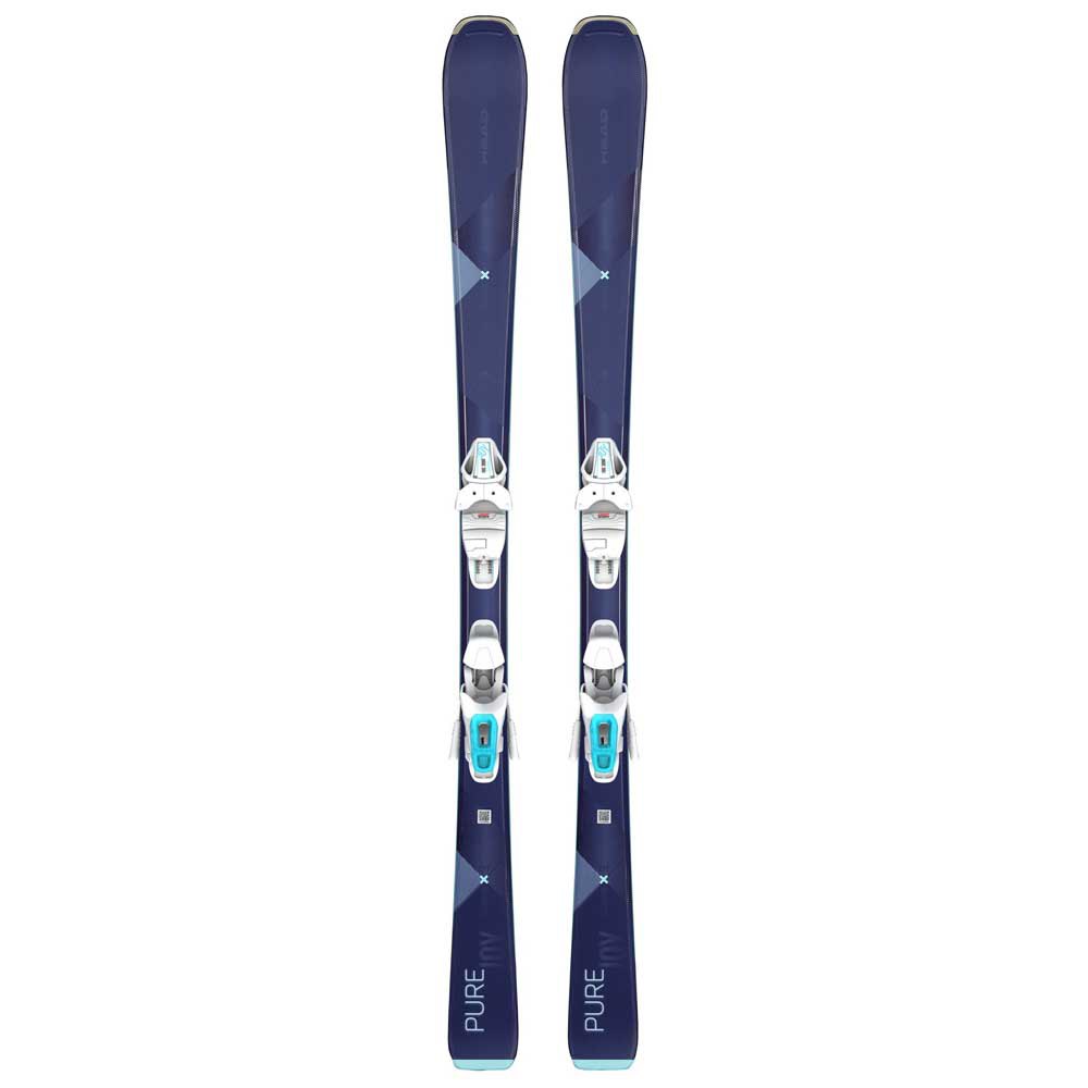 Head Pure Joy SLR+Joy 9 GW Alpine Skis