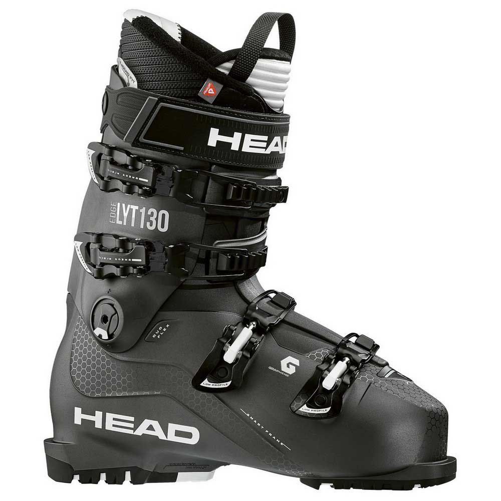 Head Edge LYT 130 Alpine Ski Boots Black | Snowinn
