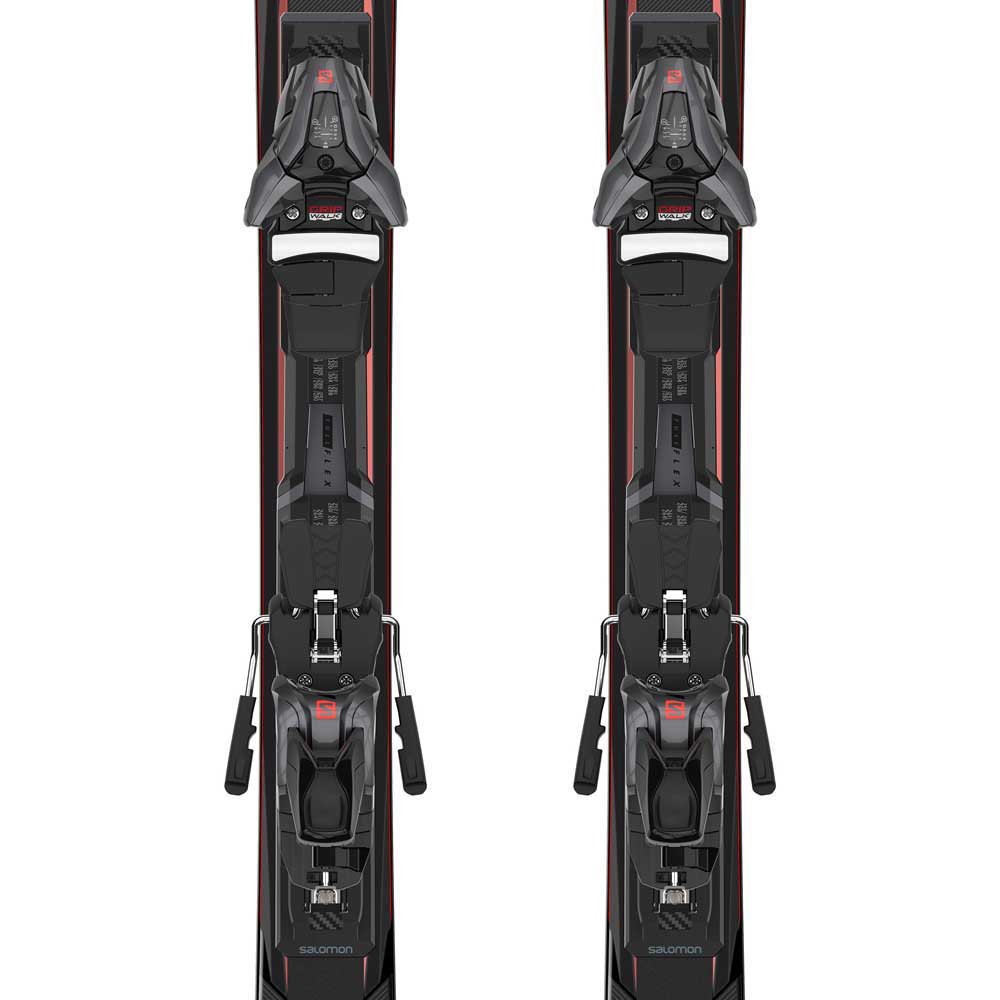 Salomon Ski Alpin S/Force 11+Z12 GW F80