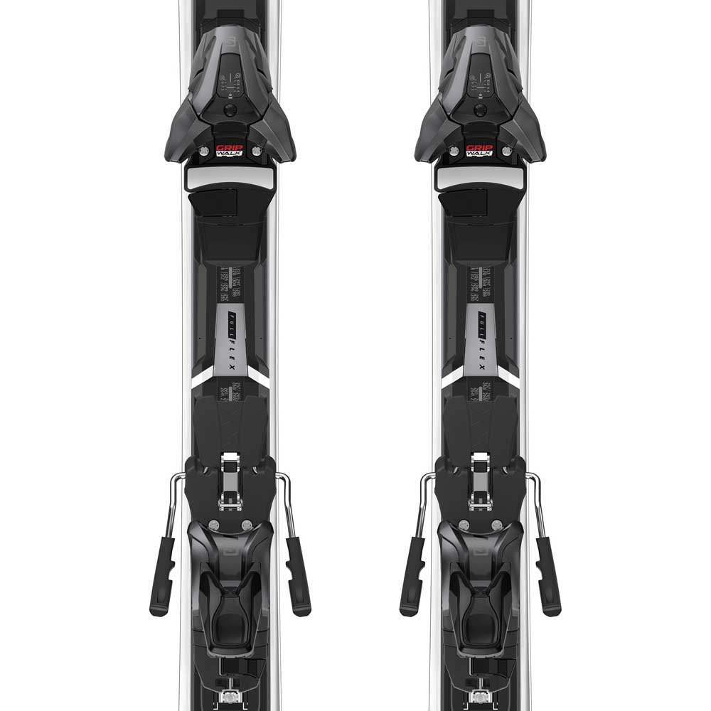 Salomon S/Max 10+Z12 GW F80 Alpine Skis