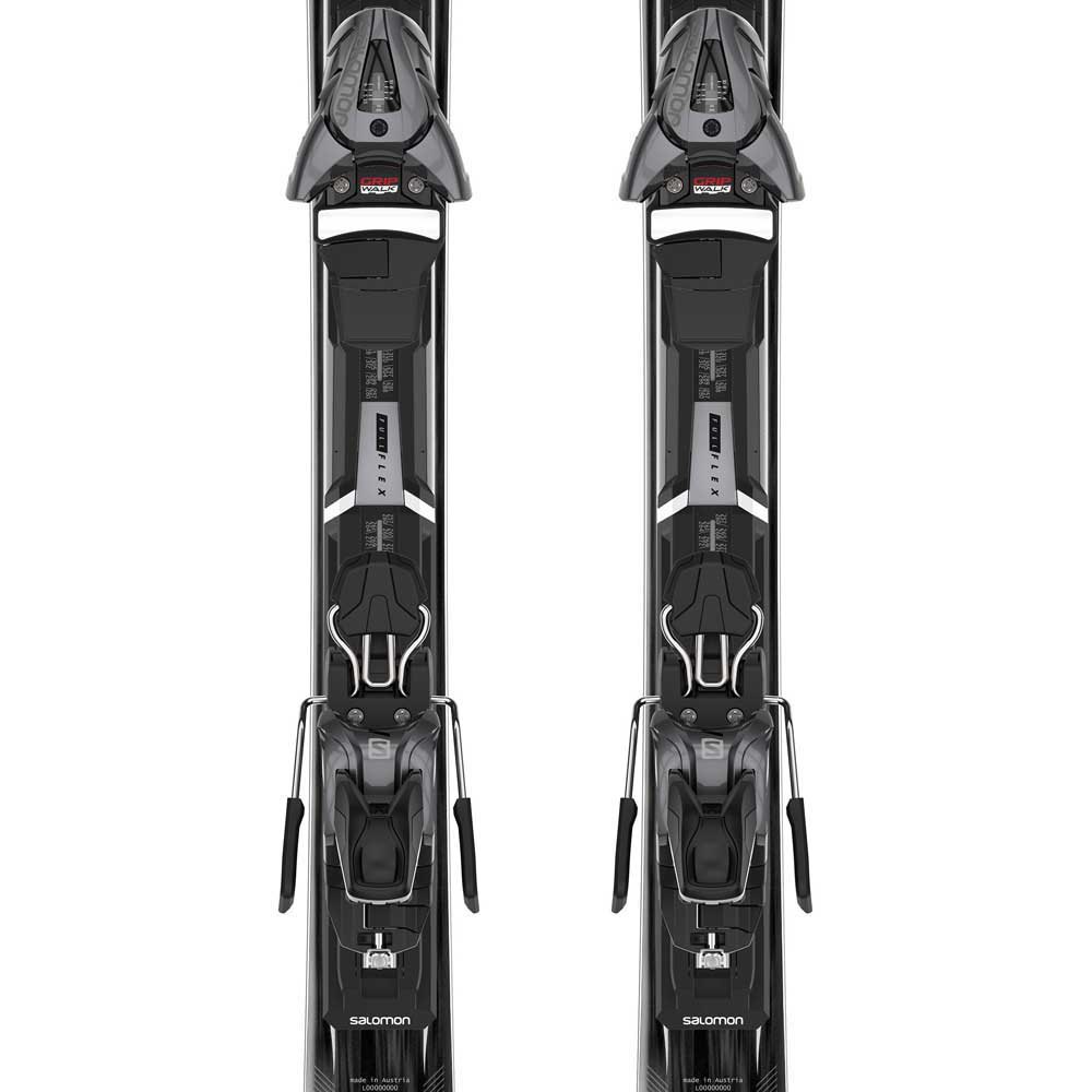 Salomon S/Max 8+Z10 GW L80 Alpine Skis