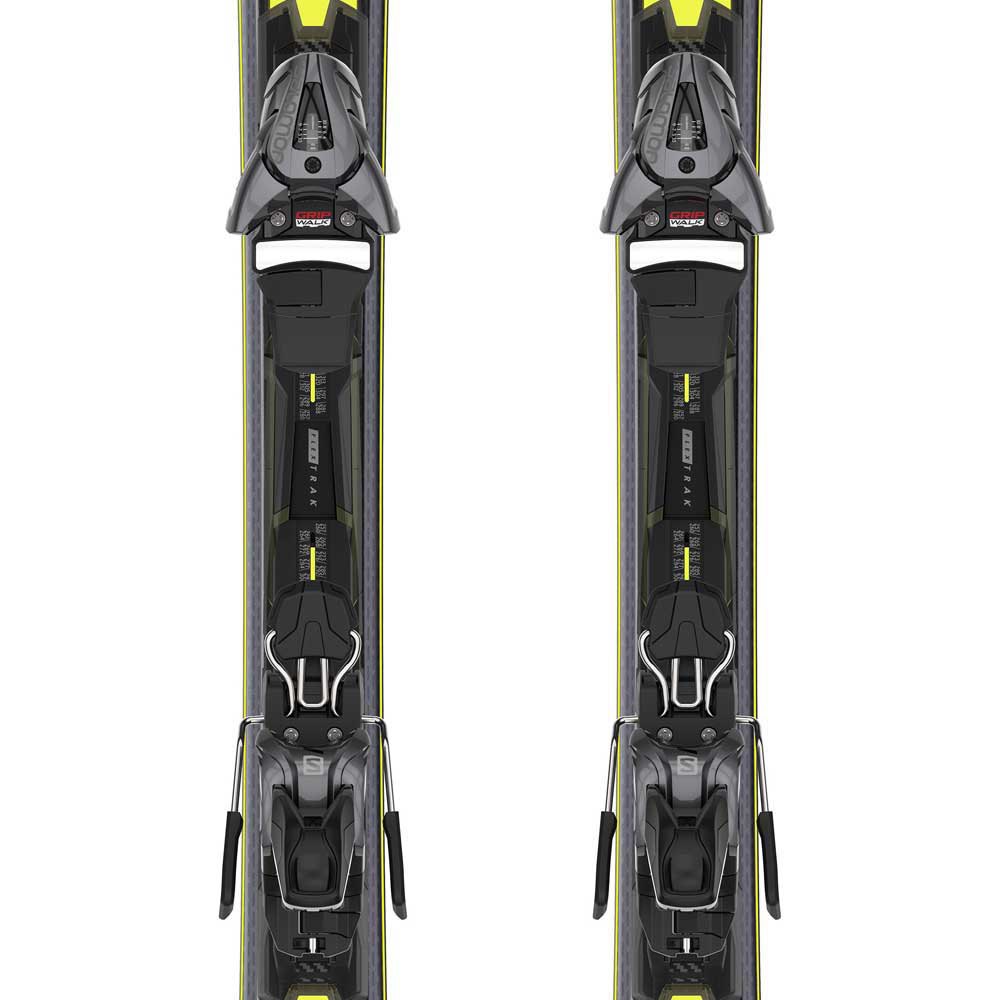 Salomon XDR 80 ST C+Z10 GW L80 Ski Alpin