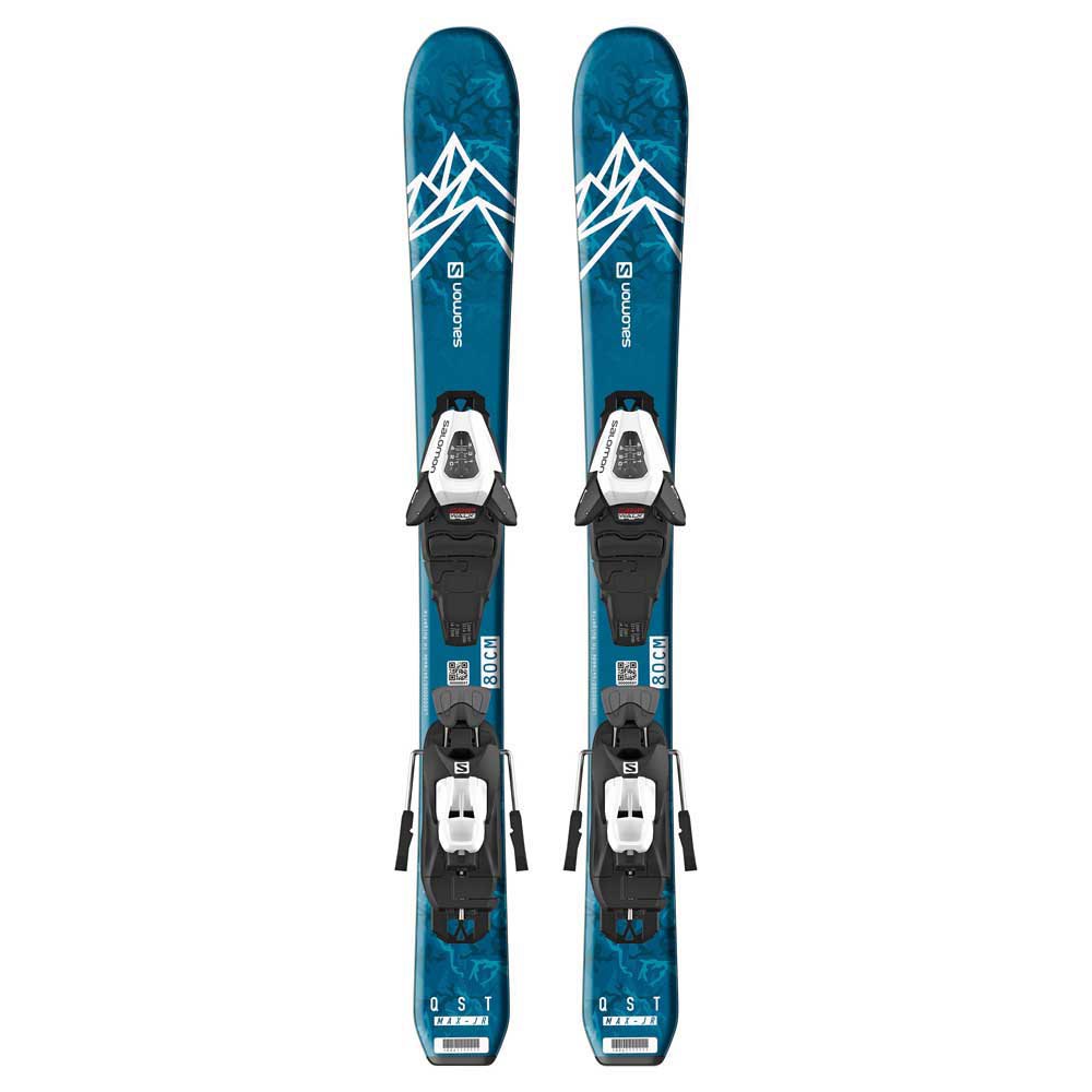 Salomon Esquís Alpinos QST Max XS 90+C5 GW J75