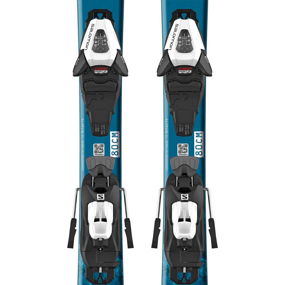 Salomon QST Max XS 90+C5 GW J75 Ski Alpin
