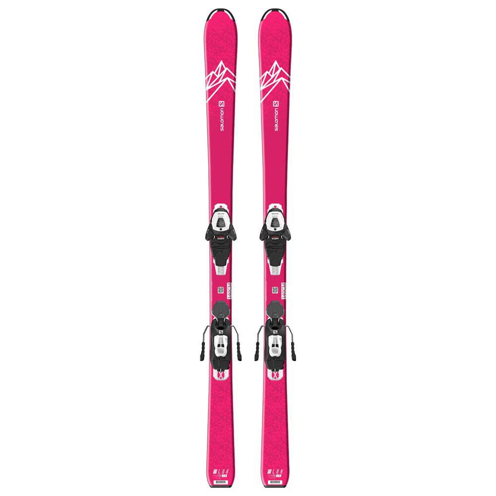 Salomon Ski Alpin QST Lux M+L6 GW J2 80