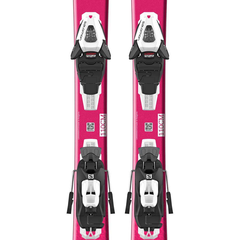 Salomon Alpine Skis QST Lux S+C5 GW J75