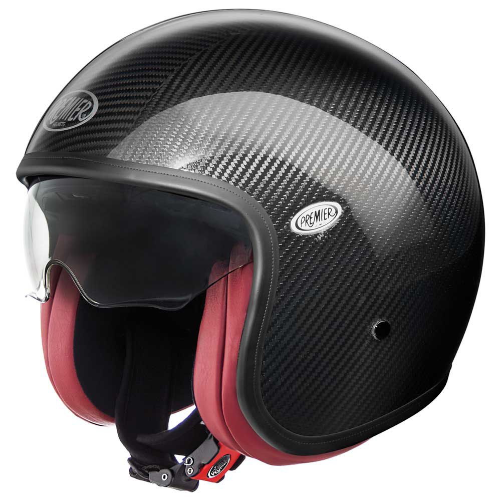 premier-helmets-hjelm-med-apent-ansikt-vintage-evo-carbon